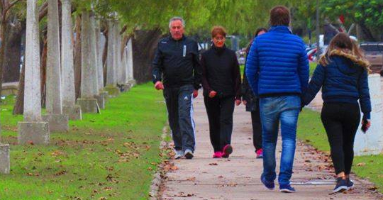 Caminatas por Chascomús