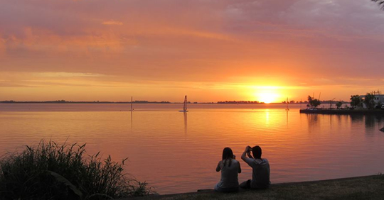 Laguna de Chascomús