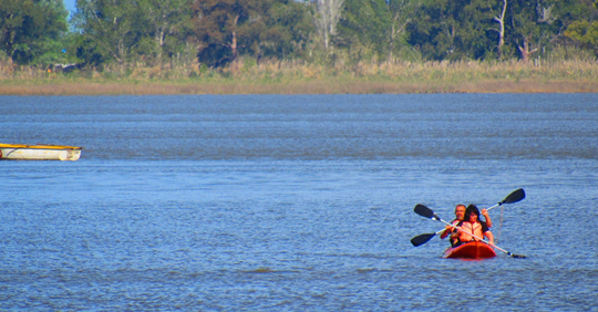 Laguna de Chascomús