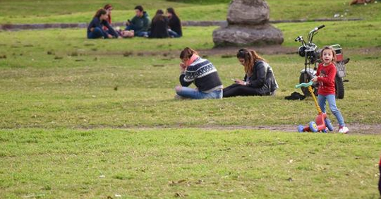 Parque de los Libres del Sur