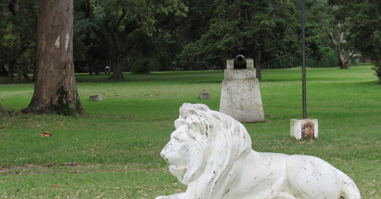 Parque de los Libres del Sur