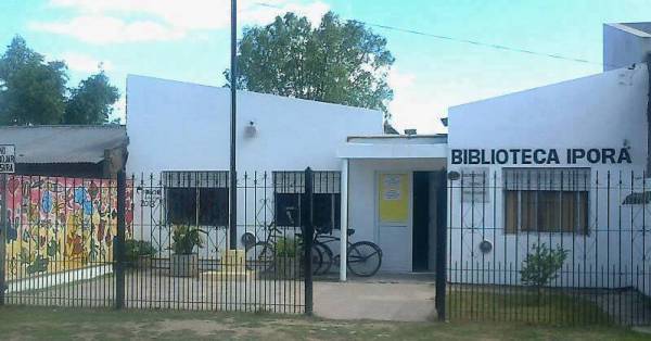 SUBSIDIO PARA BIBLIOTECAS BARRIALES