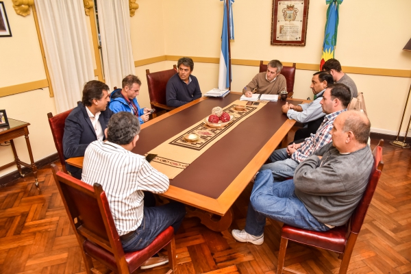 MAÑANA SERÁ LA APERTURA DE SOBRES PARA LA PUESTA EN VALOR DEL CENTRO COMERCIAL DE CALLE LIBRES DEL SUR