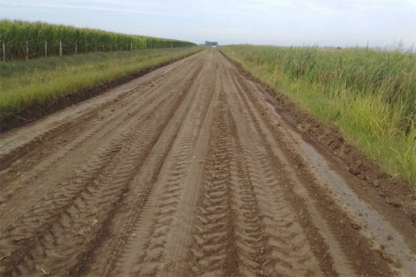 LOS SECRETARIOS DE OBRAS Y SERVICIOS PARTICIPARON DE UN SEMINARIO SOBRE CAMINOS RURALES, TRANSPORTE RURAL Y CAMBIO CLIMÁTICO