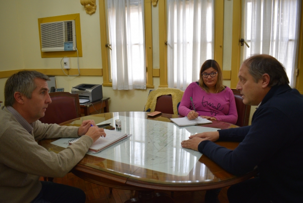 CIPRIANO PÉREZ DEL CERRO: “QUEREMOS SEGUIR ACOMPAÑANDO A LOS JÓVENES ESTUDIANTES CON MÁS  OPORTUNIDADES PARA SU FORMACIÓN” 