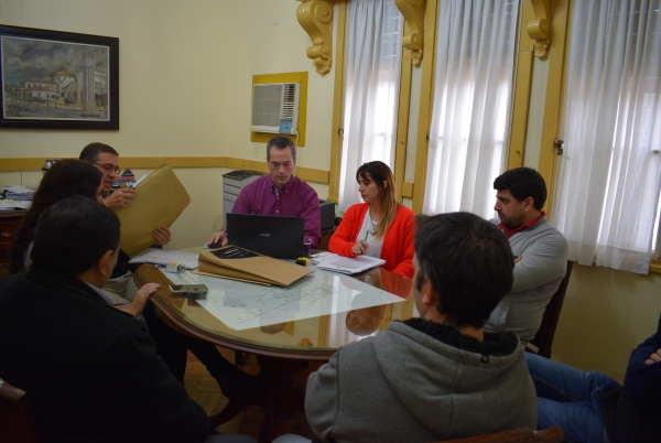 SE REALIZÓ LA APERTURA DE SOBRES DE LA LICITACIÓN POR EL PARADOR LAS ESCALINATAS.