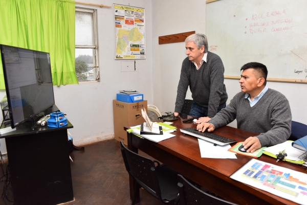 JAVIER GASTÓN: “CON LA LLEGADA DEL GAS NATURAL A LA ZONA NORTE DE LA CIUDAD ESTAMOS CUMPLIENDO CON EL COMPROMISO QUE ASUMIMOS DE TRANSFORMAR Y MEJORAR LA CALIDAD DE VIDA A CADA FAMILIA DE CADA BARRIO DE NUESTRA CIUDAD”