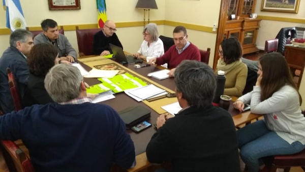 LICITACIÓN DEL CENTRO COMERCIAL: SE PRESENTARON LAS OFERTAS ECONÓMICAS
