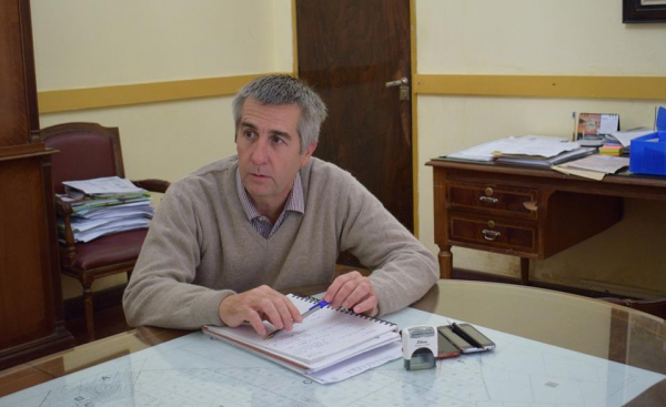 PÉREZ DEL CERRO: “SI ALGO HA CARACTERIZADO A LA GESTIÓN DEL INTENDENTE JAVIER GASTÓN ES LA TRANSPARENCIA”