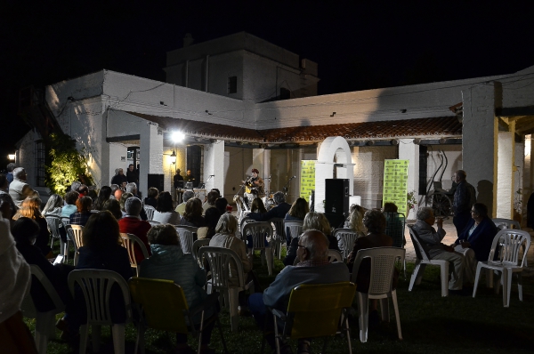 JAVIER GASTÓN: “EL MUSEO PAMPEANO ES PARTE DE NUESTRA HISTORIA Y NOS ENORGULLECE A TODOS LOS CHASCOMUNENSES”