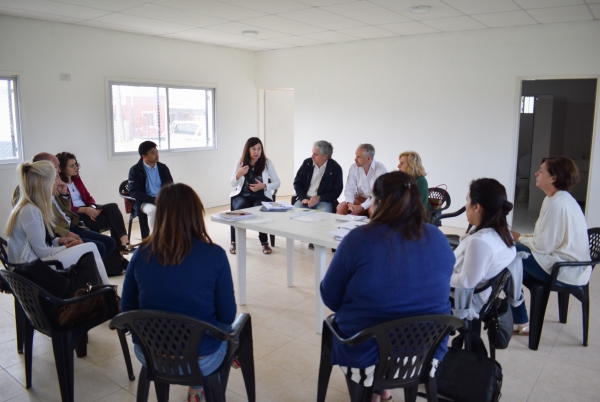 JAVIER GASTÓN: “EN BREVE, CHASCOMÚS CONTARÁ CON UN CENTRO MUNICIPAL DE ADICCIONES Y SALUD MENTAL”