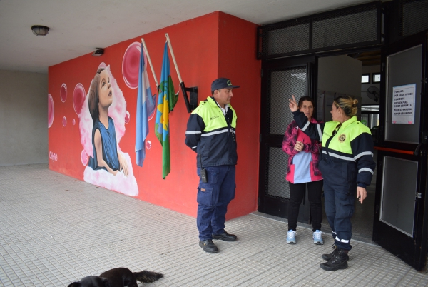 LA CALLE MAZZINI TENDRÁ SENTIDO ÚNICO DE CIRCULACIÓN