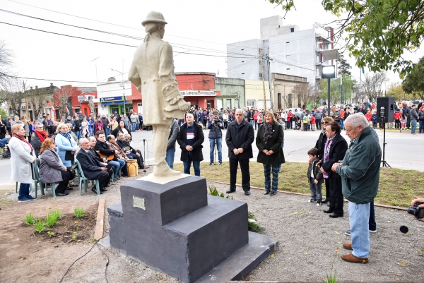 JAVIER GASTÓN: “NECESITAMOS DE TODOS LOS VECINOS PARA HACER DE CHASCOMÚS EL MEJOR LUGAR EN EL MUNDO Y SÓLO PODREMOS TRANSFORMAR NUESTRA CIUDAD SI TRABAJAMOS JUNTOS”