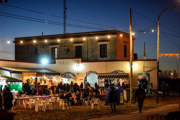 SE VIENE LA TERCERA KERMESSE DE LA ESTACIÓN Y SERÁ EN VACACIONES DE INVIERNO