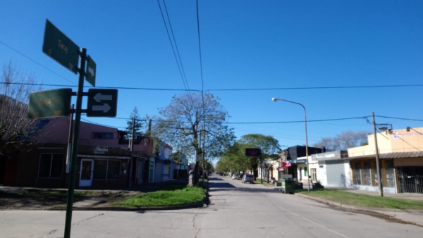 SE ENCUENTRA ABIERTA LA LICITACIÓN PÚBLICA PARA LA RECONVERSIÓN LUMÍNICA DE LAS CALLES GARAY Y BRASIL