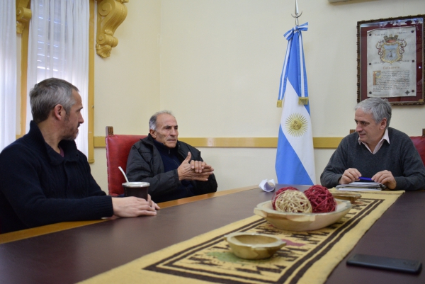 JAVIER GASTÓN: “TRABAJAMOS JUNTO A JUAN CARLOS HAEDO PARA PODER REALIZAR UNA COMPETENCIA CICLÍSTICA DEL MÁS ALTO NIVEL”  