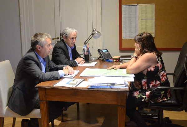 JAVIER GASTÓN: “LA RIFA DEL CAMPO ES NUESTRA DEUDA EXTERNA”.