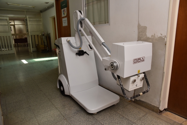 EL HOSPITAL MUNICIPAL SUMA EQUIPAMIENTO E INSUMOS