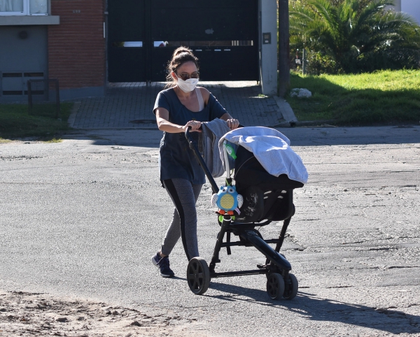 LA COSTANERA SERÁ UN PASEO PEATONAL PARA FACILITAR SALIDAS SALUDABLES 