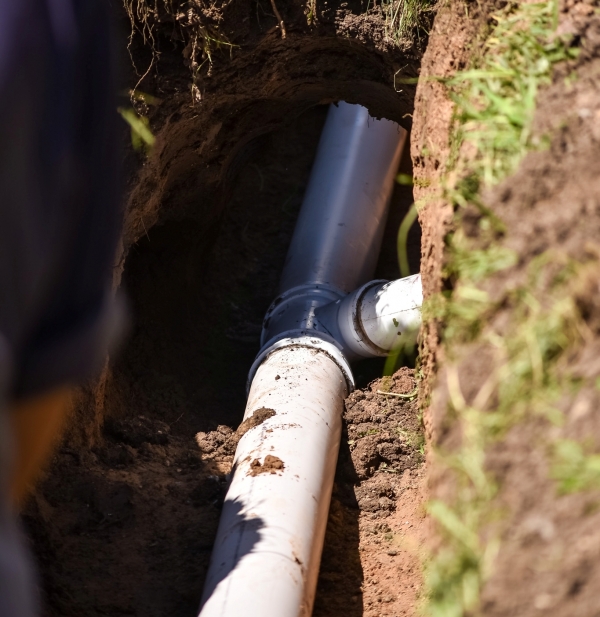 EXTENSIÓN DE LA RED CLOACAL PARA LOS BARRIOS SAN LUIS Y ESCRIBANO