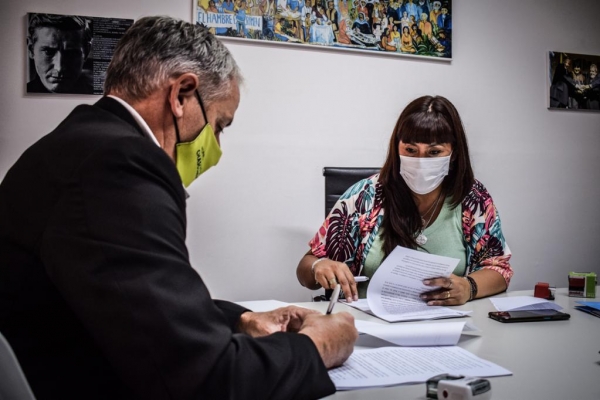 MÁS DE 600 FAMILIAS DEL BARRIO SAN CAYETANO CONTARÁN CON ATENCIÓN SANITARIA MÁS CERCA DE SUS CASAS