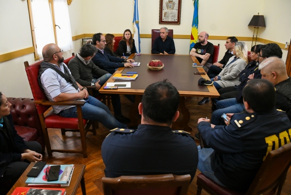  Chascomús prepara un amplio operativo de seguridad para la temporada de verano