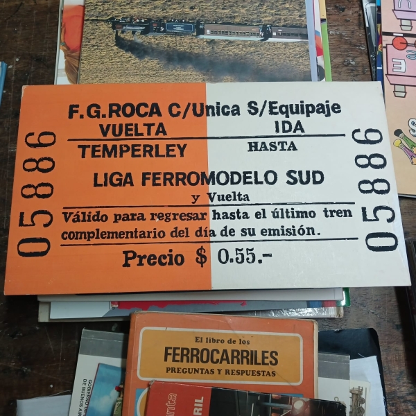  Significativas donaciones al Museo Ferroviario