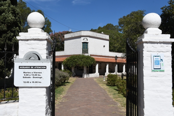  Este jueves 7 de noviembre se cumplirá el 85° aniversario de la fundación del Museo Pampeano