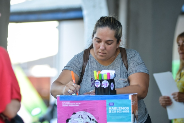 DÍA INTERNACIONAL DE LA MUJER TRABAJADORA, POR LA IGUALDAD DE GÉNERO Y OPORTUNIDADES