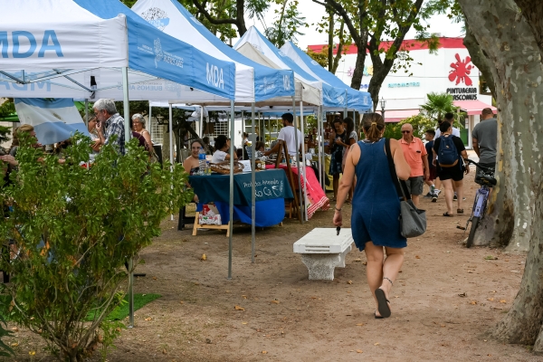 EL PRÓXIMO MARTES HABRÁ UNA NUEVA FERIA DE “MERCADOS BONAERENSES”