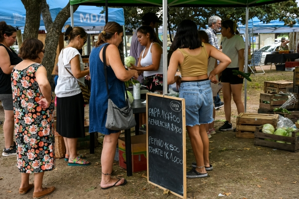 REPROGRAMAN LA FERIA “MERCADOS BONAERENSES” PARA LA PRÓXIMA SEMANA