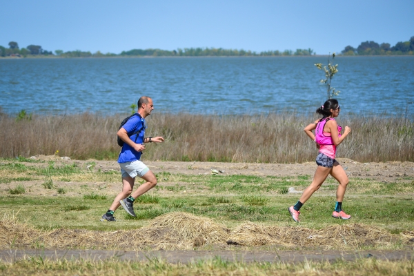 SE VIENE EL PRIMER TRAIL RUNNING CHASCOMÚS