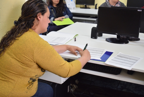 SE ENCUENTRA ABIERTA LA INSCRIPCIÓN A DOS CURSOS DE FORMACIÓN LABORAL