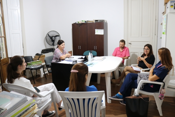 PRESENTACIÓN DEL PROGRAMA DE SALUD BUCAL MUNICIPAL EN LA PRIMERA INFANCIA