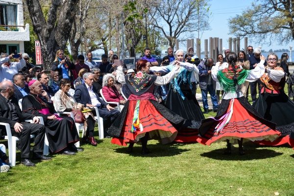 ESTE SÁBADO SE REALIZA EL ACTO HOMENAJE AL HERMANAMIENTO CHASCOMÚS-LALÍN