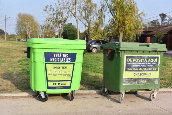 LA BASURA: UNA RESPONSABILIDAD DE TODOS