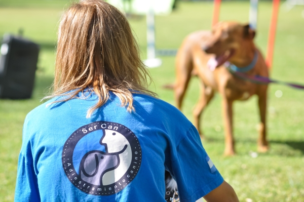 FESTIVAL DE MASCOTAS EN EL PARQUE LIBRES DEL SUR