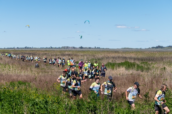 350 COMPETIDORES DISPUTARÁN EL PRIMER TRAIL RUNNING CHASCOMÚS