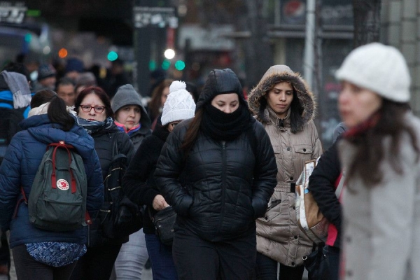 ESTE INVIERNO SERÁ UNO DE LOS MÁS FRÍOS DE LOS ÚLTIMOS AÑOS