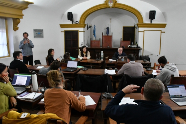 ENTRE 100 Y 120 PACIENTES SE ATIENDEN DIARIAMENTE EN LA GUARDIA DEL HOSPITAL MUNICIPAL 