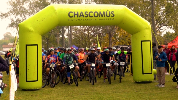 SE ACERCA LA TERCERA FECHA DEL CAMPEONATO “DESAFÍO MTB CHASCOMÚS”