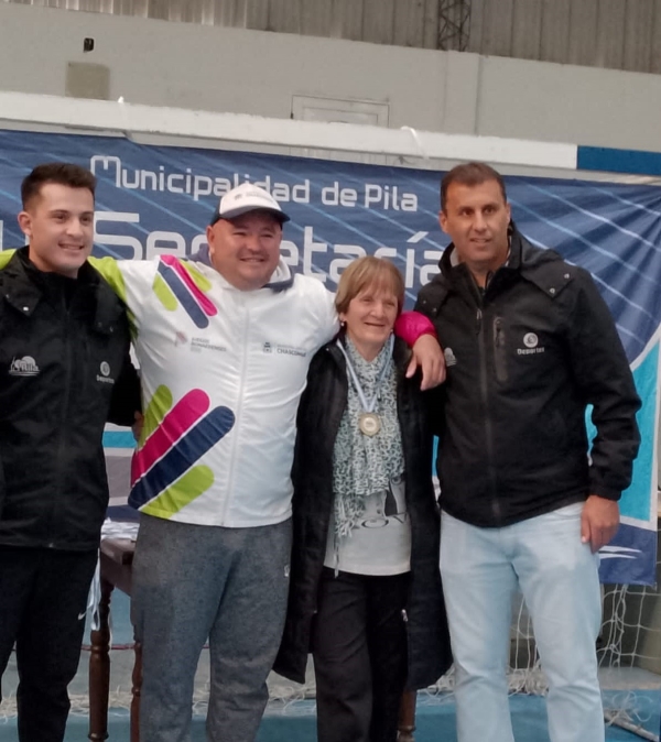 EL ENCUENTRO REGIONAL DE ADULTOS MAYORES SE VOLVIÓ UNA VERDADERA FIESTA