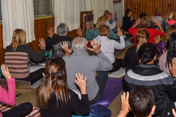 ESTE MIÉRCOLES SE OFRECERÁ UNA INTERESANTE CHARLA ABIERTA SOBRE LUMBALGIAS