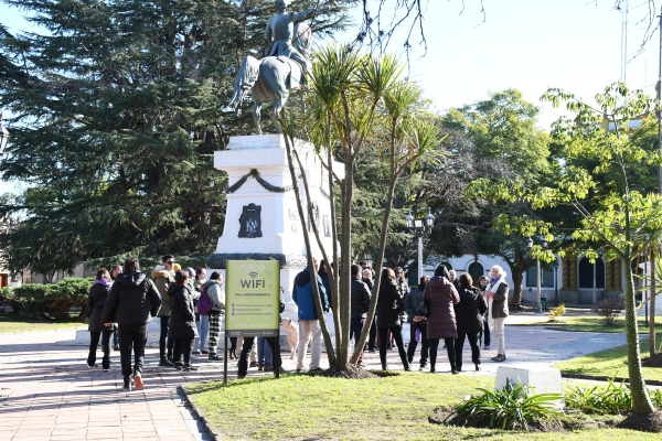 PARA DISFRUTAR CHASCOMÚS TODO EL AÑO, SE VIENE OTRO FINDE CON MUCHAS PROPUESTAS