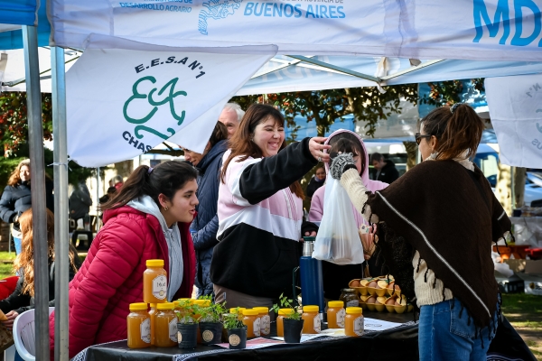 ESTE MARTES SE REALIZARÁ LA SEGUNDA FERIA DE “MERCADOS BONAERENSES” DEL MES DE MAYO