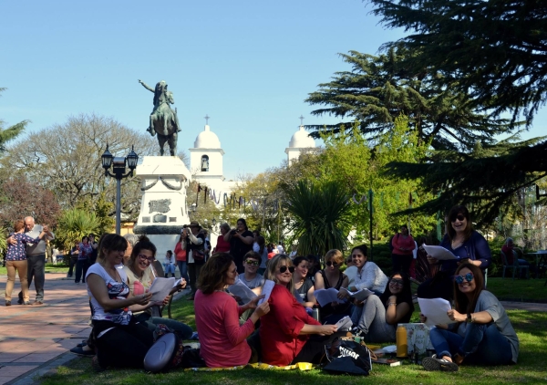 CHASCOMÚS PREPARA UN GRAN FESTEJO POR EL 245° ANIVERSARIO DE NUESTRA FUNDACIÓN