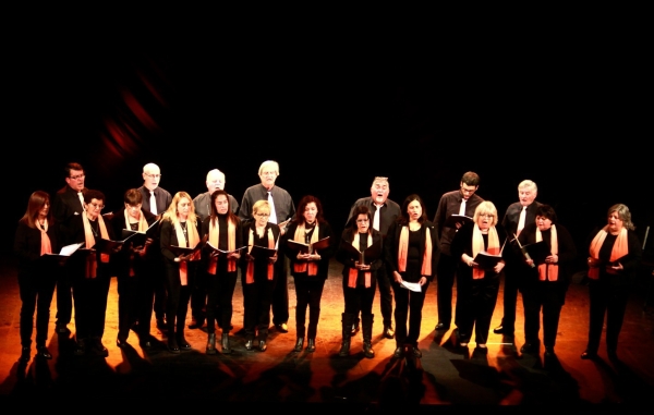 CONCIERTO EN LA IGLESIA CATEDRAL EN HOMENAJE A CHASCOMÚS