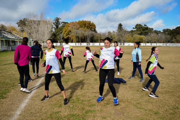 CAMPUS DE SÓFTBOL EN CHASCOMÚS