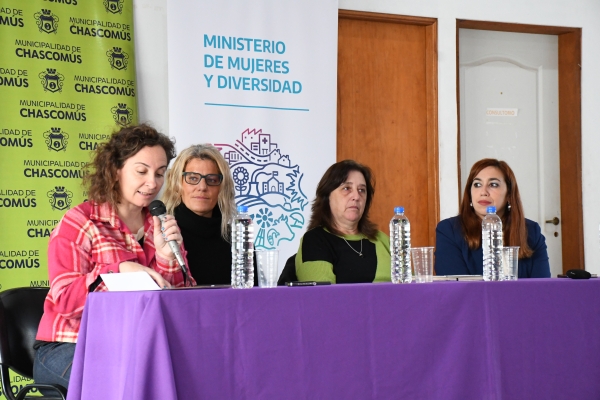 ENCUENTRO REGIONAL DE ÁREAS DE GÉNERO MUNICIPALES