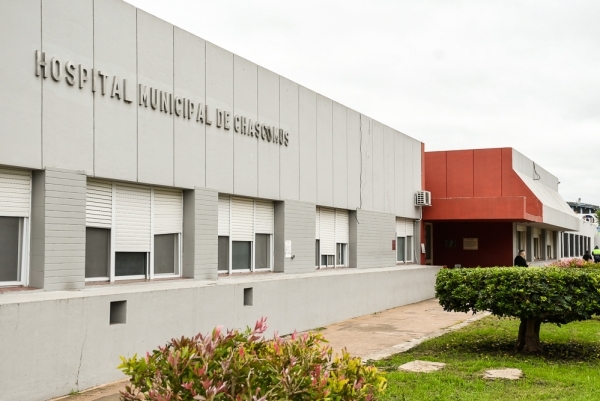 EL DOMINGO PASADO HUBO GUARDIA PEDIÁTRICA ACTIVA Y PASIVA EN EL HOSPITAL